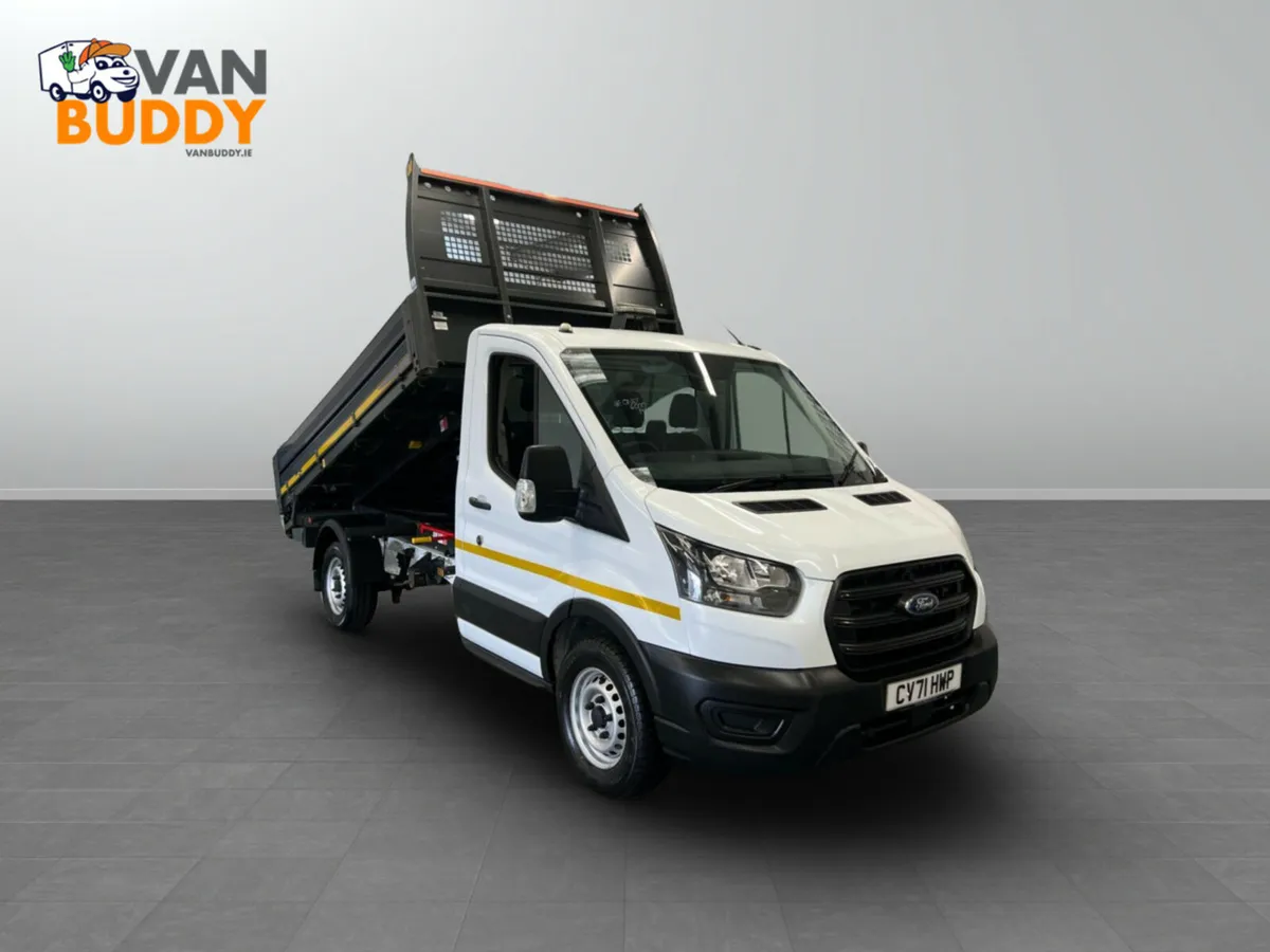 Ford Transit 2.0 350 EcoBlue Leader FWD L2 Euro 6 - Image 3