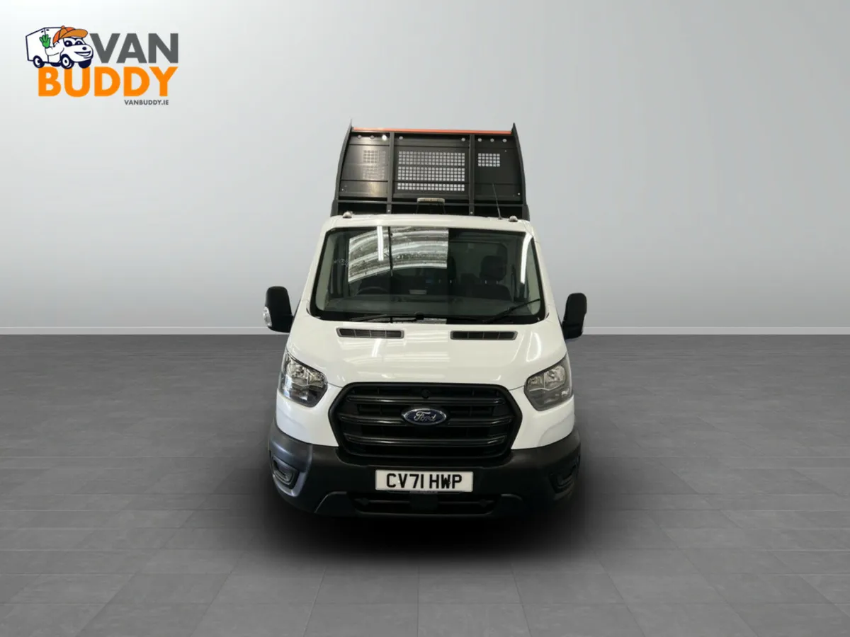 Ford Transit 2.0 350 EcoBlue Leader FWD L2 Euro 6 - Image 4