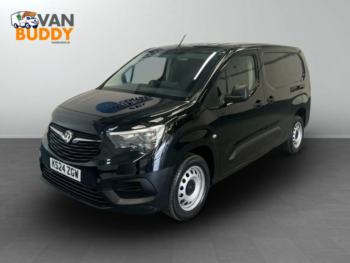 Vauxhall Combo 1.5 Turbo D 2300 Prime L2 H1 Euro 6 - Image 1
