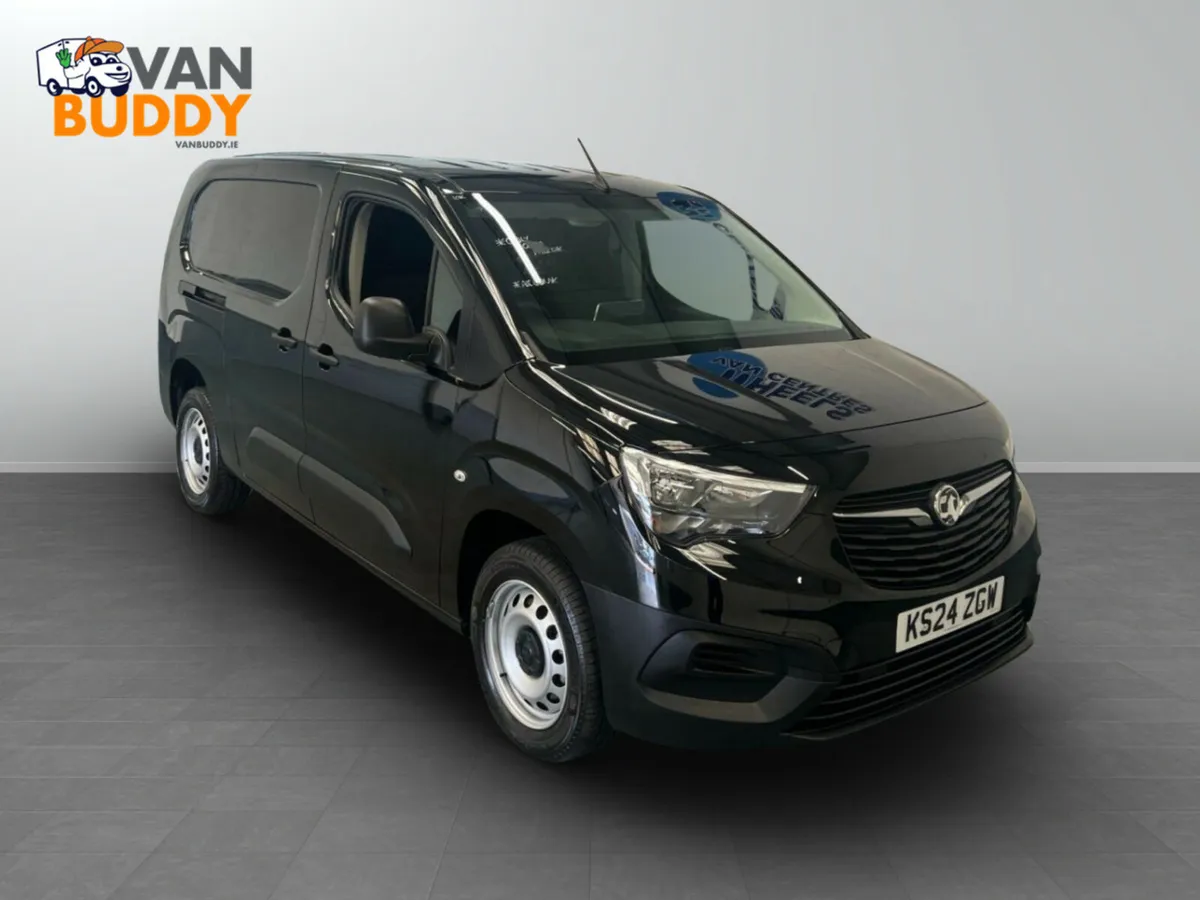 Vauxhall Combo 1.5 Turbo D 2300 Prime L2 H1 Euro 6 - Image 3