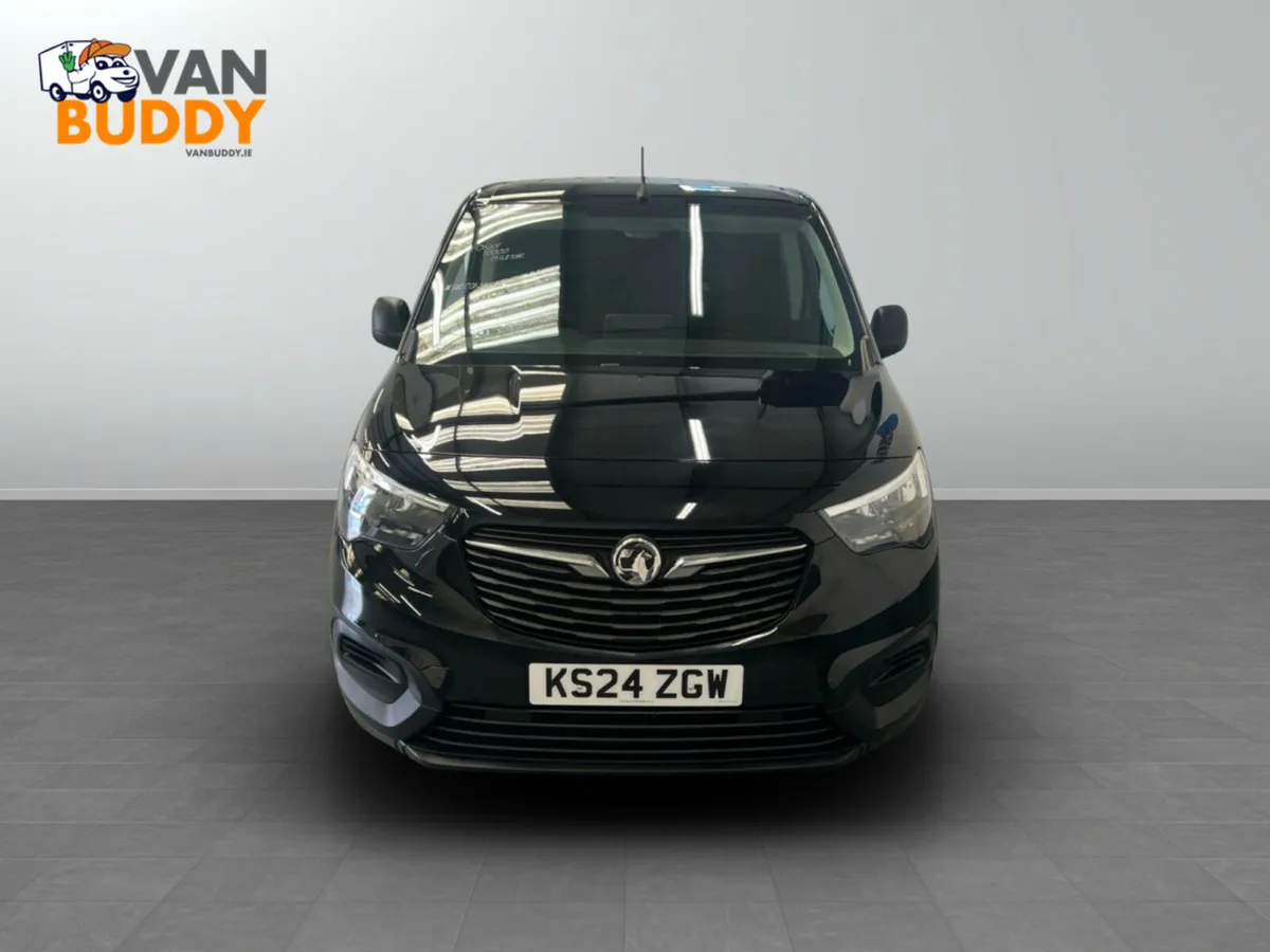 Vauxhall Combo 1.5 Turbo D 2300 Prime L2 H1 Euro 6 - Image 4