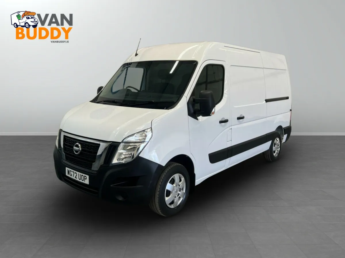 Nissan Interstar 2.3 dCi 33 Acenta FWD L2 H2 Euro - Image 1
