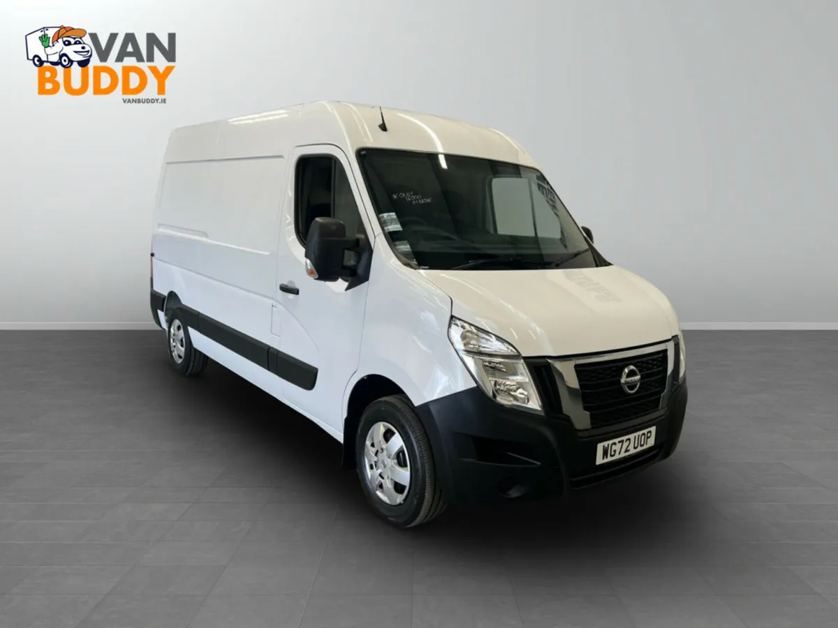 Nissan Interstar 2.3 dCi 33 Acenta FWD L2 H2 Euro - Image 3