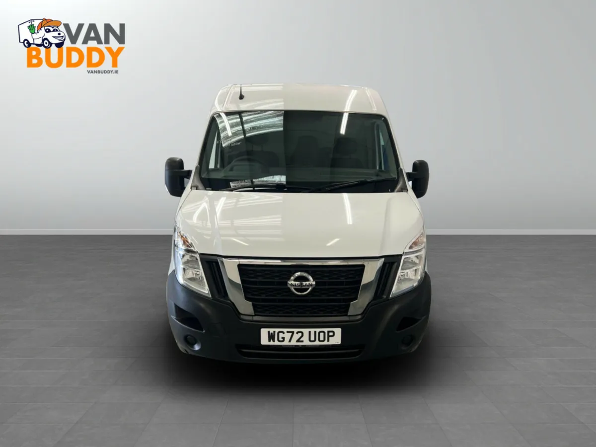 Nissan Interstar 2.3 dCi 33 Acenta FWD L2 H2 Euro - Image 4