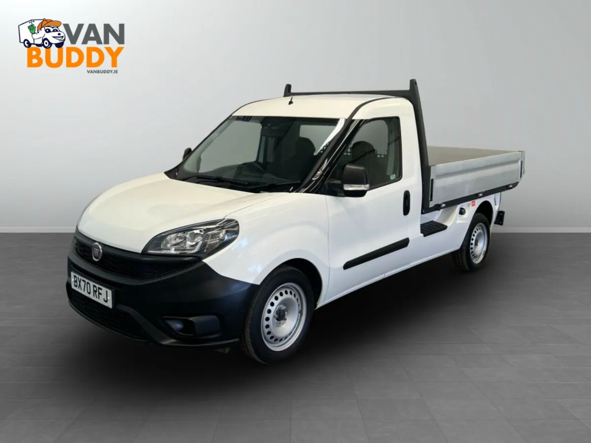 Fiat Doblo 1.6 MultiJetII Work Up L2 Euro 6 (s/s) - Image 1
