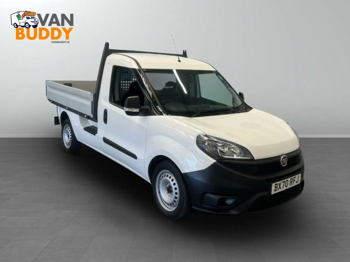 Fiat Doblo 1.6 MultiJetII Work Up L2 Euro 6 (s/s) - Image 3