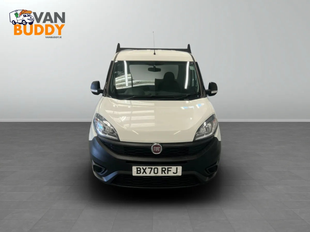 Fiat Doblo 1.6 MultiJetII Work Up L2 Euro 6 (s/s) - Image 4