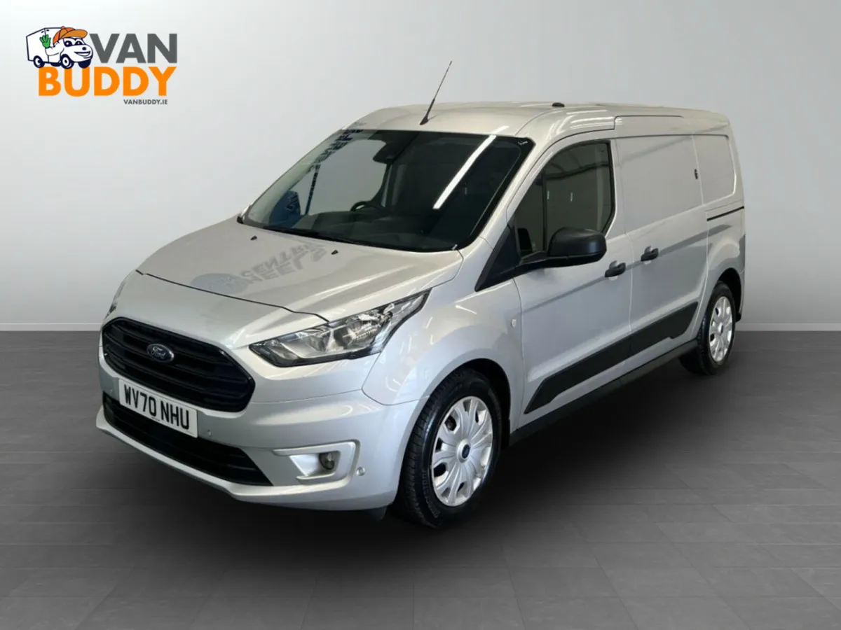 Ford Transit Connect 1.5 210 EcoBlue Trend L2 Euro - Image 1