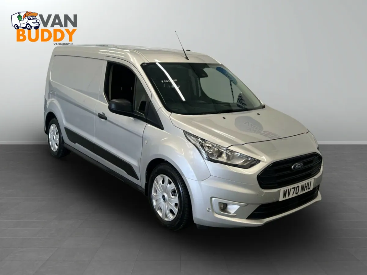 Ford Transit Connect 1.5 210 EcoBlue Trend L2 Euro - Image 3