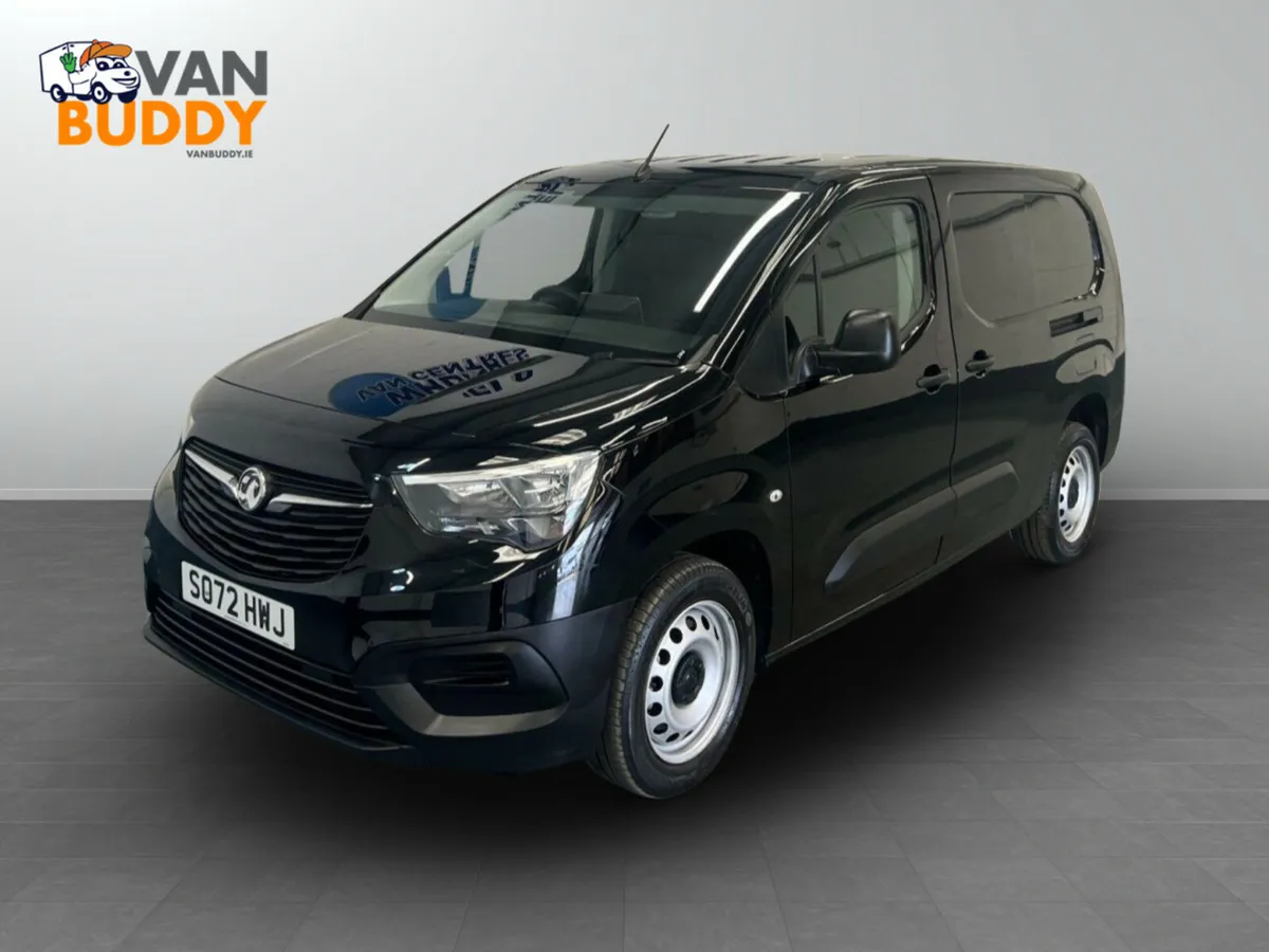 Vauxhall Combo 1.5 Turbo D 2300 Prime L2 H1 Euro 6 - Image 1