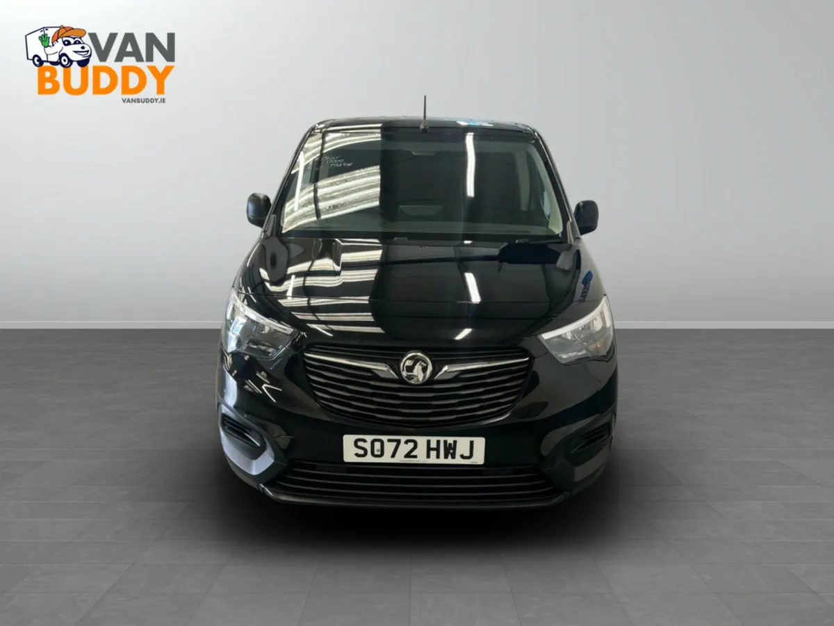Vauxhall Combo 1.5 Turbo D 2300 Prime L2 H1 Euro 6 - Image 4