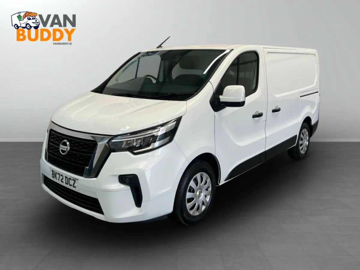Nissan Primastar 2.0 dCi 28 Acenta L1 Euro 6 (s/s) - Image 1