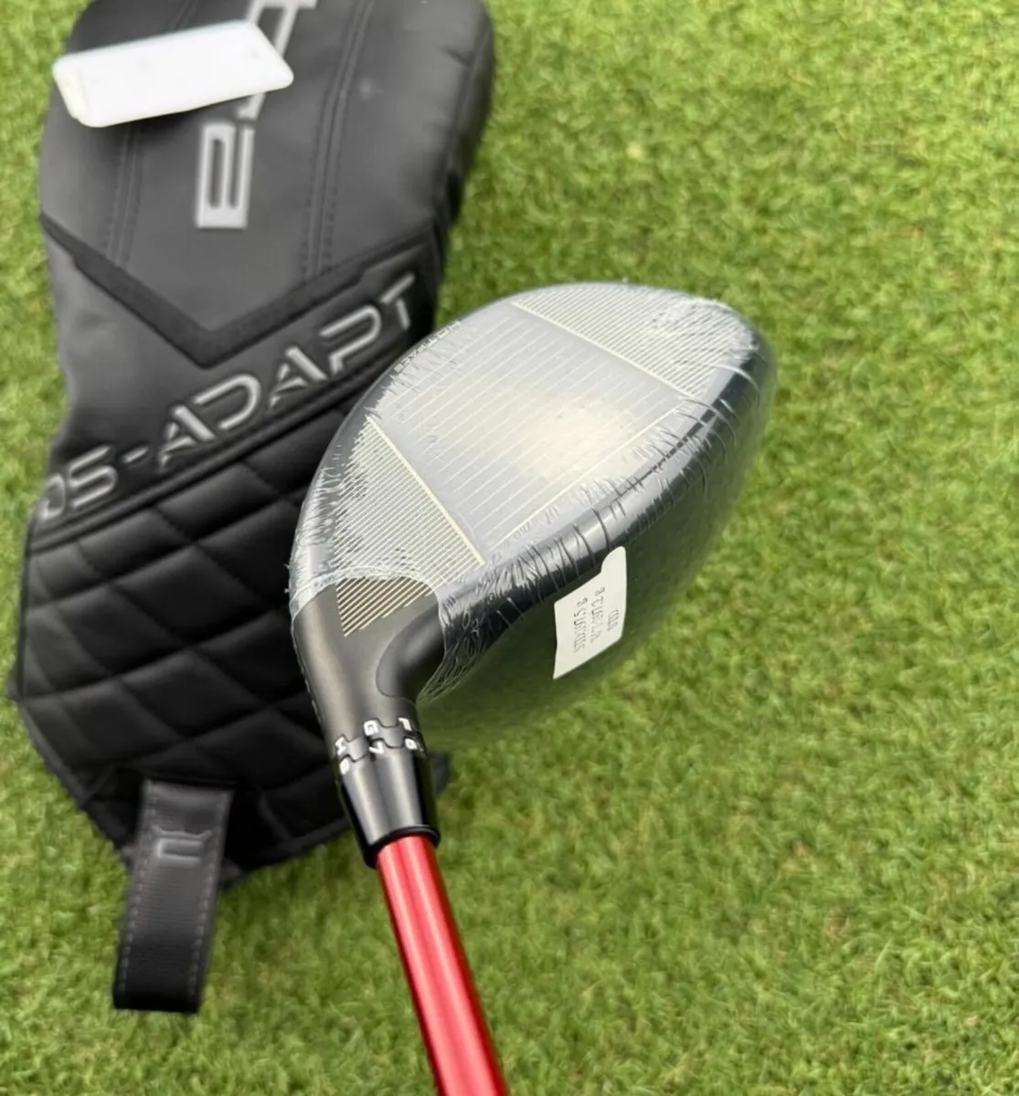 NEW COBRA DS-ADAPT MAX-K DRIVER / 12° / REGULAR - Image 3