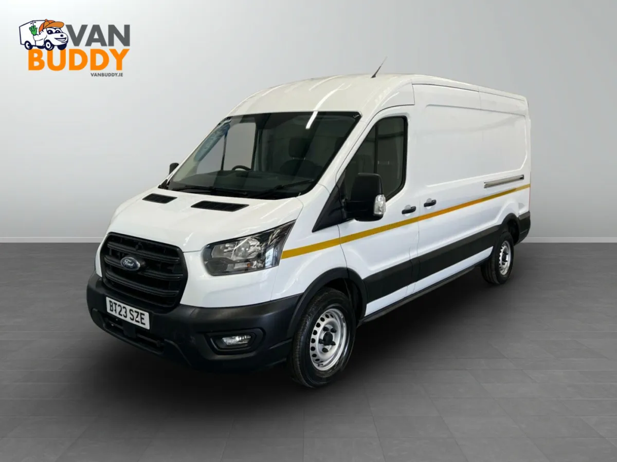 Ford Transit 2.0 350 EcoBlue Leader FWD L3 H2 Euro - Image 1