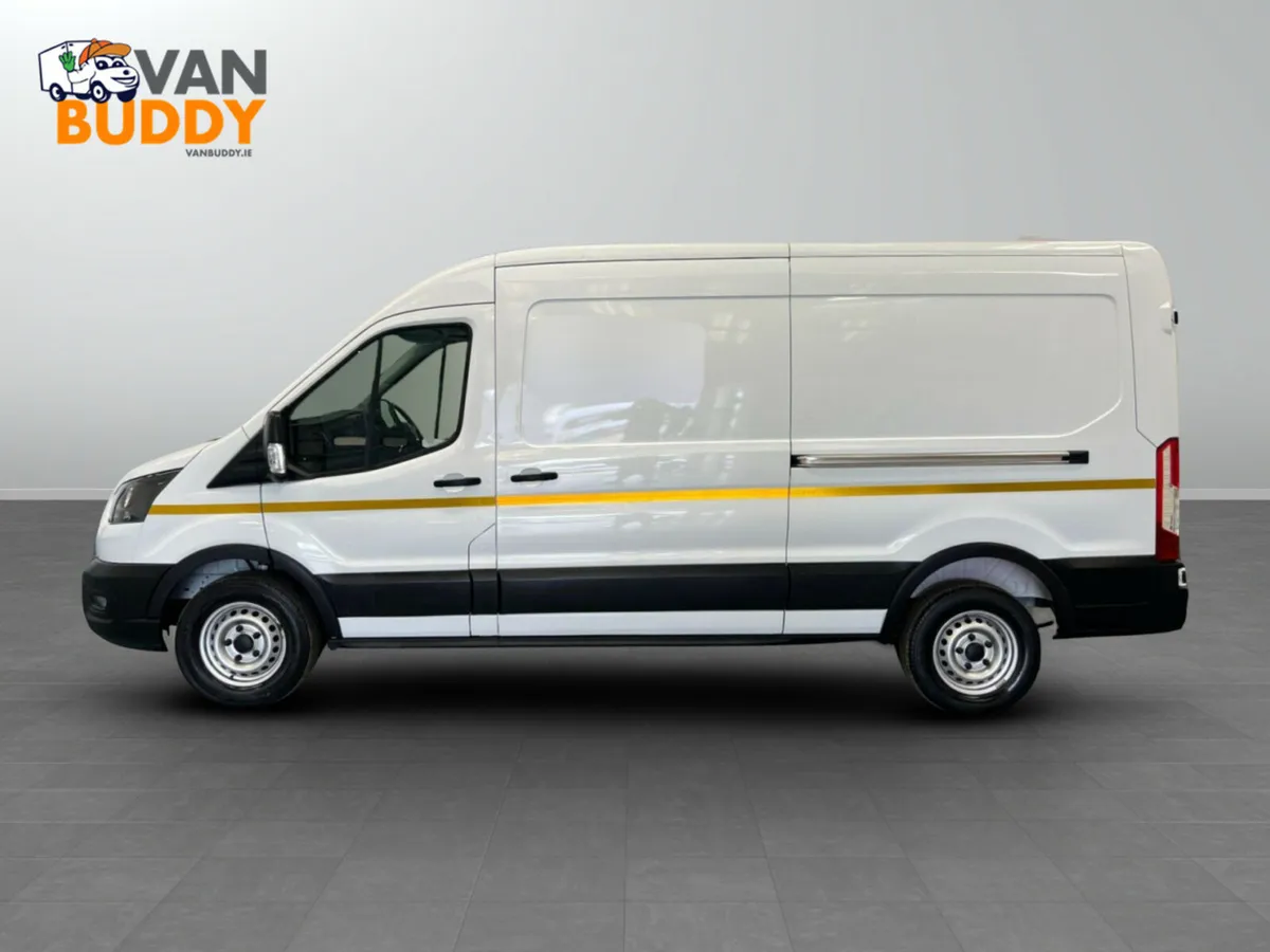 Ford Transit 2.0 350 EcoBlue Leader FWD L3 H2 Euro - Image 2