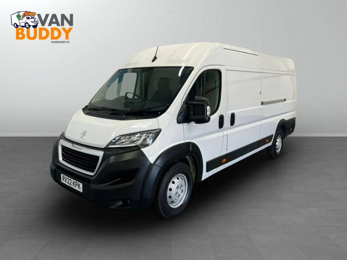 Peugeot Boxer 2.2 BlueHDi 435 Professional L4 H2 E - Image 1