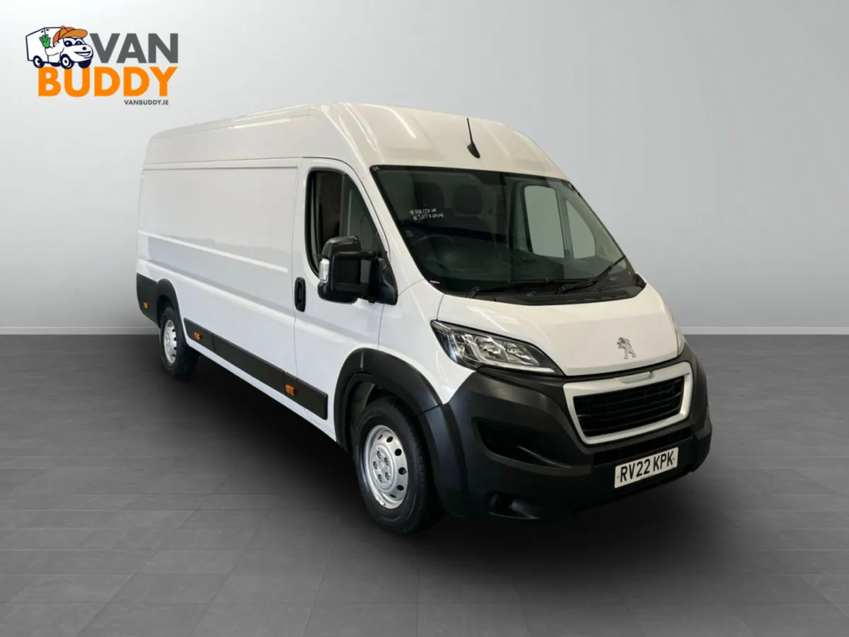 Peugeot Boxer 2.2 BlueHDi 435 Professional L4 H2 E - Image 3