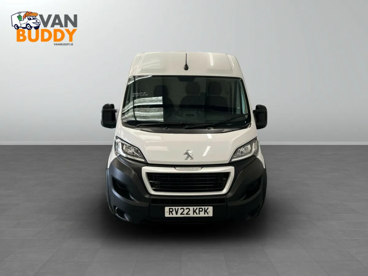 Peugeot Boxer 2.2 BlueHDi 435 Professional L4 H2 E - Image 4
