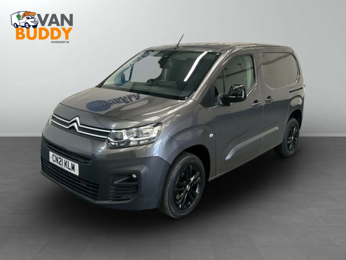 Citroen Berlingo 1.5 BlueHDi 1000 Driver M EAT8 SW - Image 1