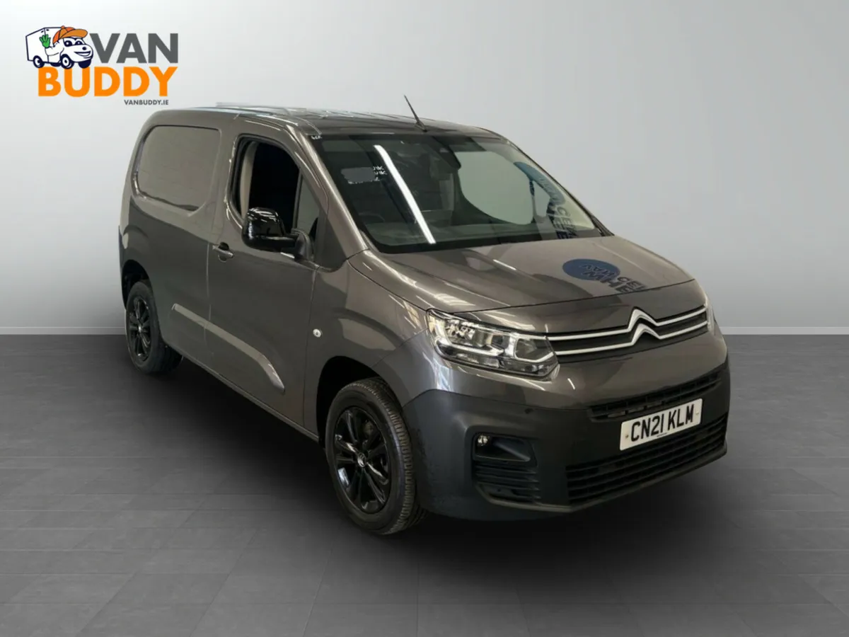 Citroen Berlingo 1.5 BlueHDi 1000 Driver M EAT8 SW - Image 3