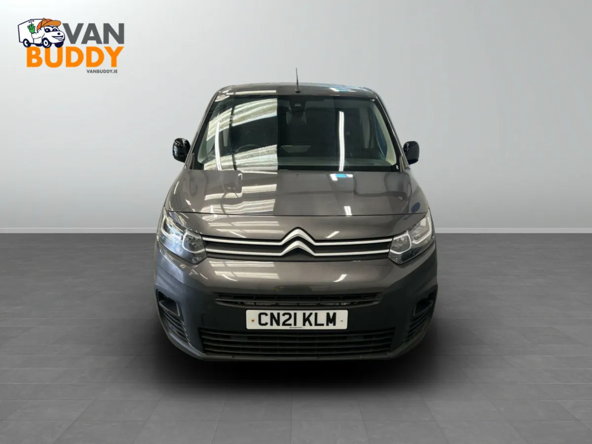 Citroen Berlingo 1.5 BlueHDi 1000 Driver M EAT8 SW - Image 4