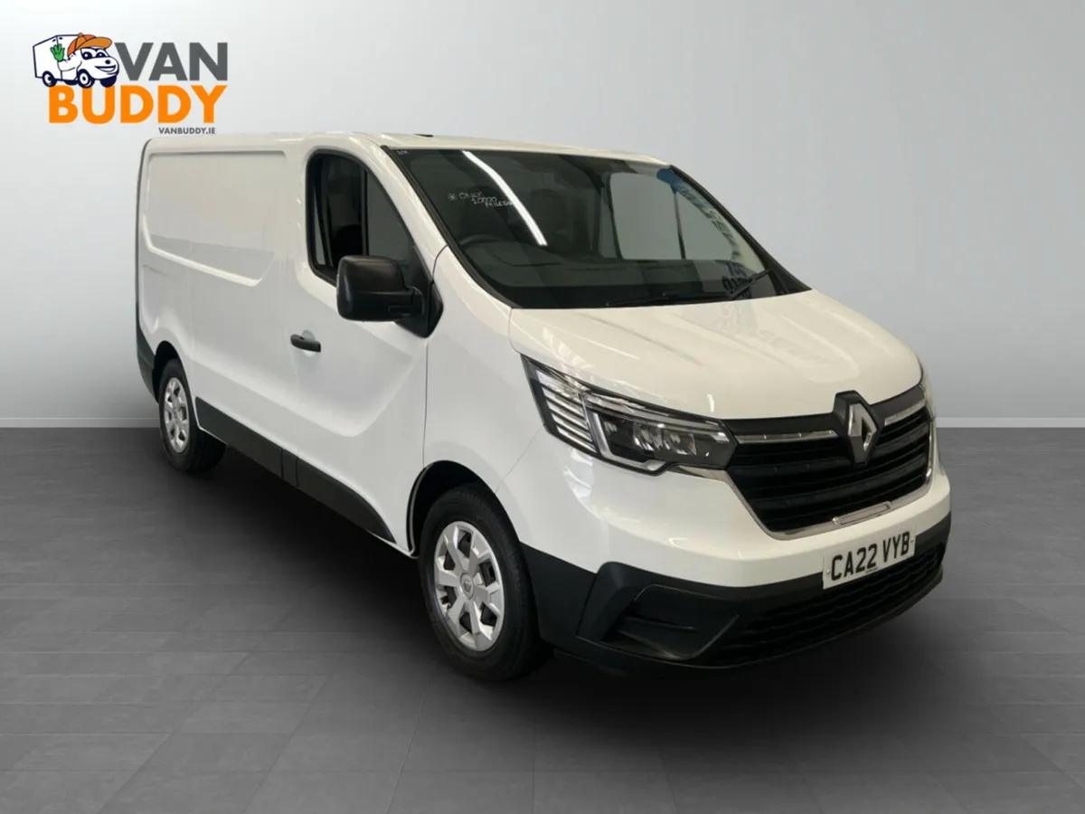Renault Trafic 2.0 dCi Blue 28 Business SWB Euro 6 - Image 3