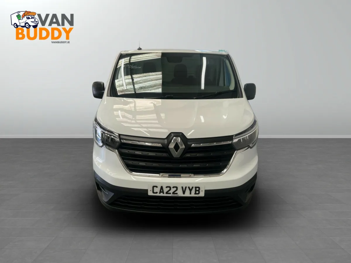 Renault Trafic 2.0 dCi Blue 28 Business SWB Euro 6 - Image 4