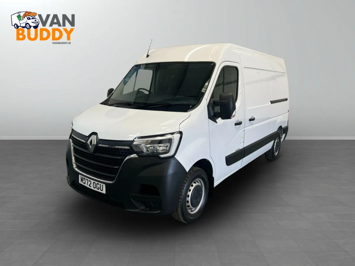 Renault Master 2.3 dCi 35 Business FWD MWB Medium - Image 1