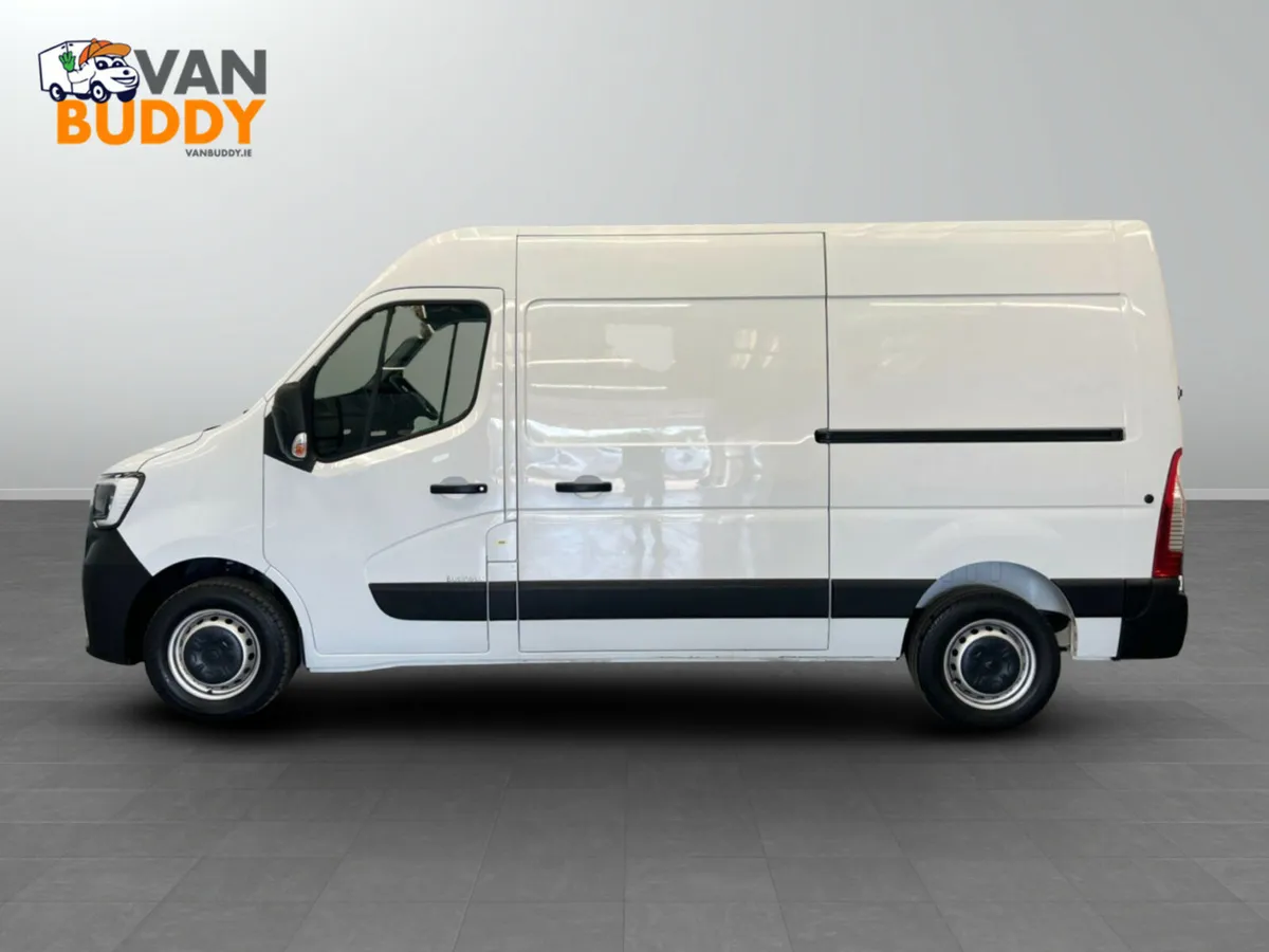 Renault Master 2.3 dCi 35 Business FWD MWB Medium - Image 2