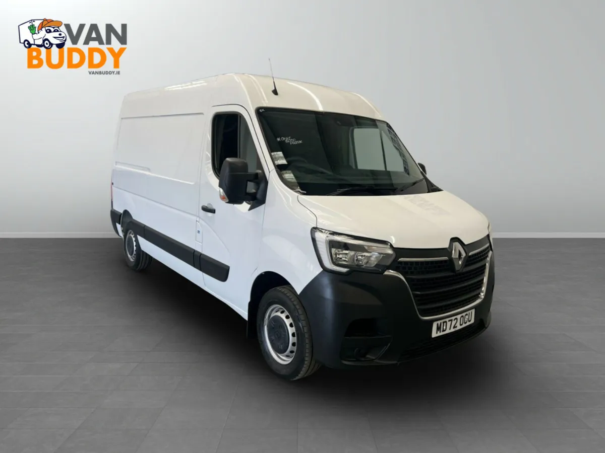 Renault Master 2.3 dCi 35 Business FWD MWB Medium - Image 3