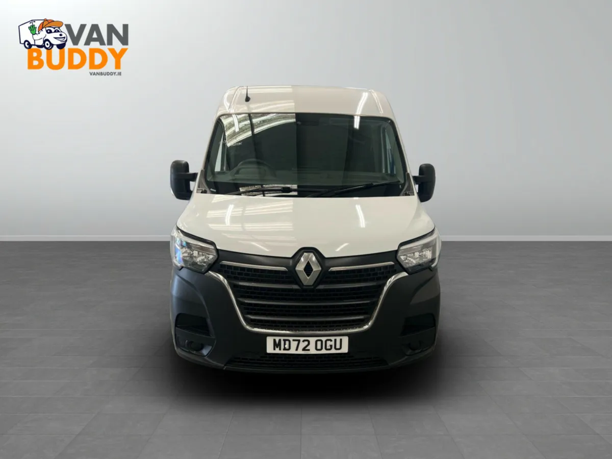 Renault Master 2.3 dCi 35 Business FWD MWB Medium - Image 4
