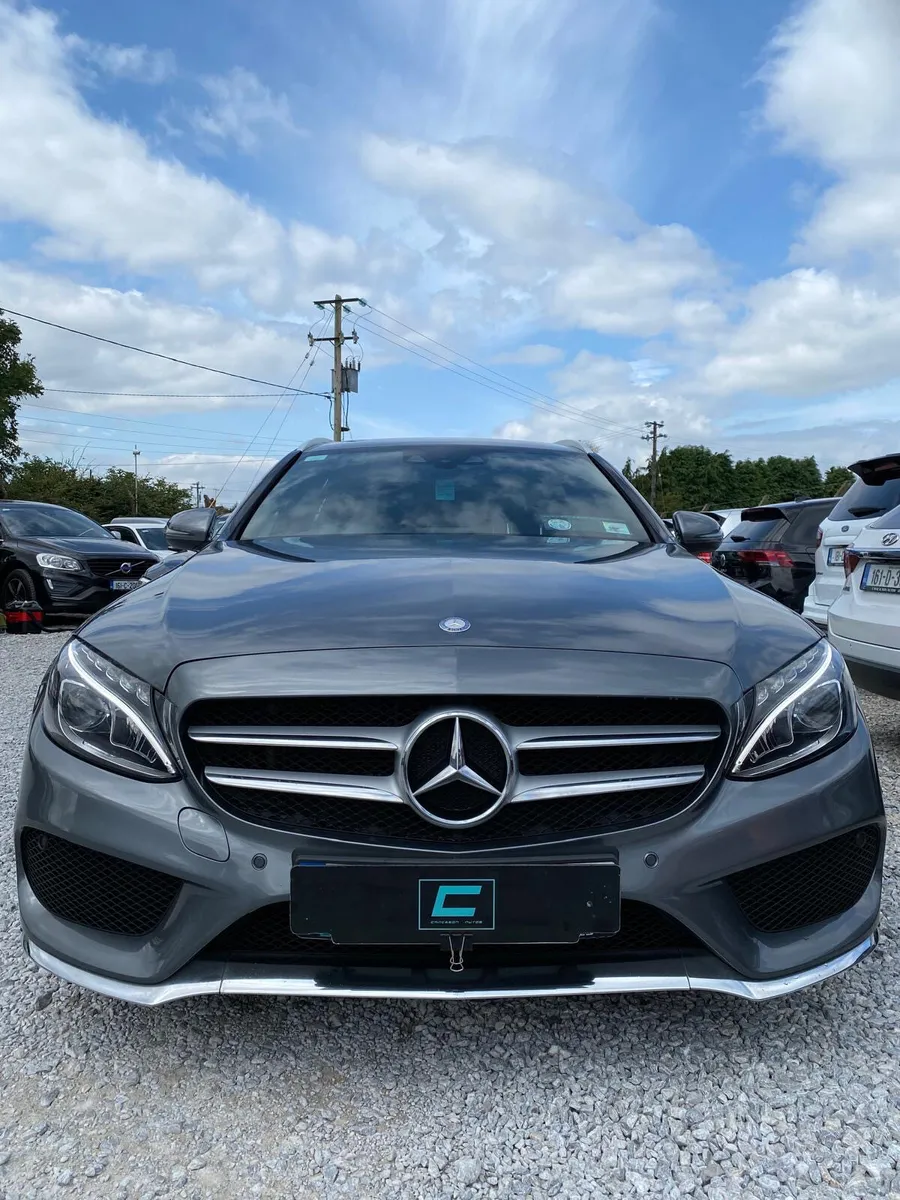Mercedes-Benz C-Class AMG - Image 3
