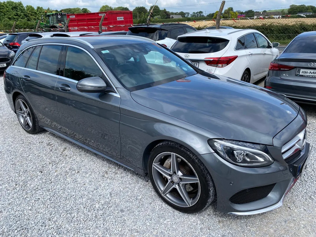 Mercedes-Benz C-Class AMG - Image 2