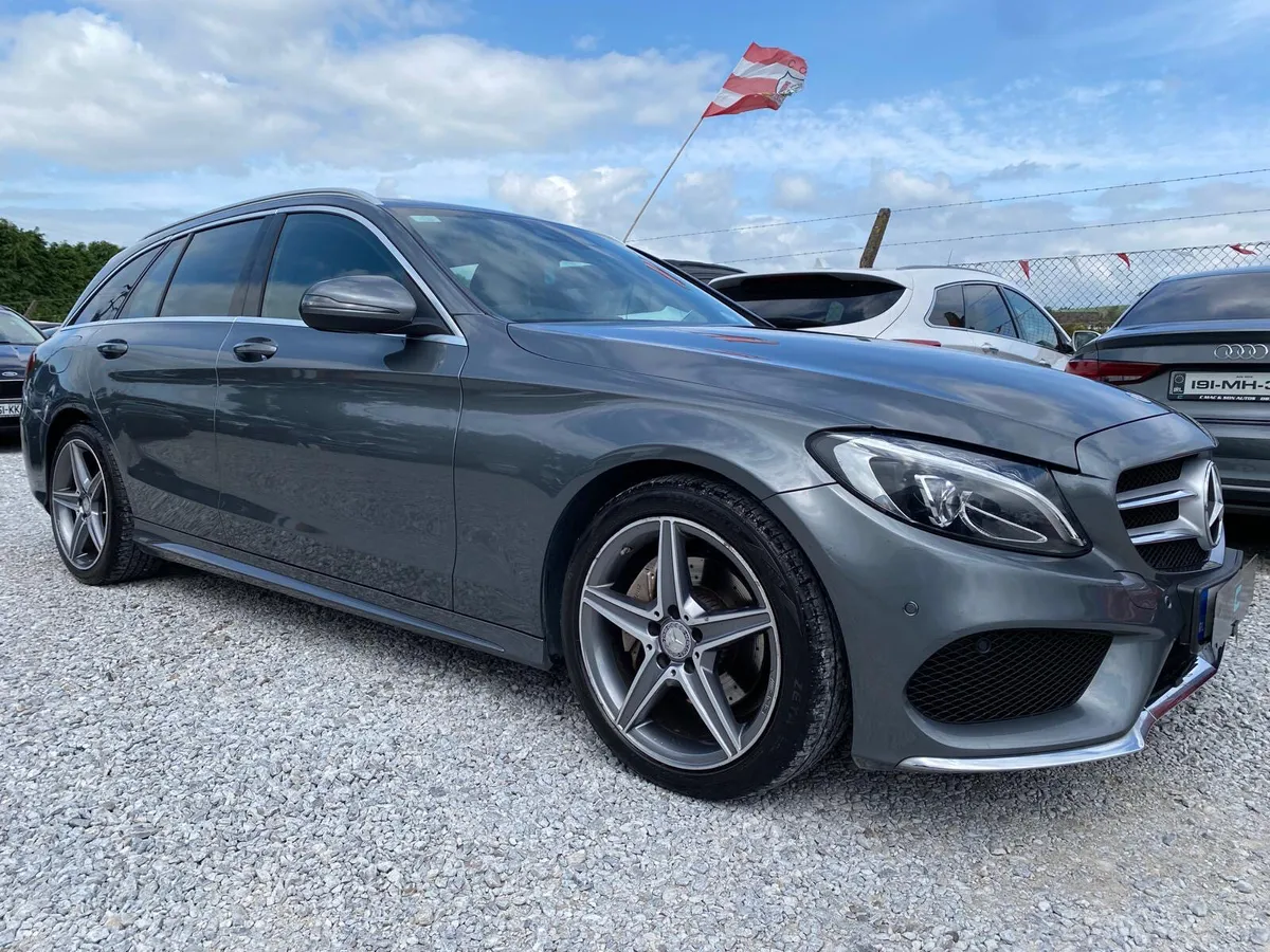 Mercedes-Benz C-Class AMG - Image 1