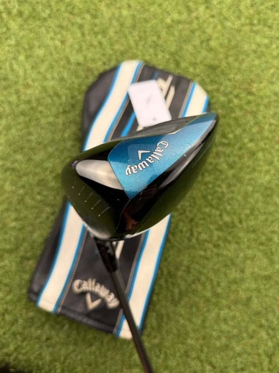 CALLAWAY ROGUE SUB ZERO DRIVER / 9° / X-STIFF - Image 3