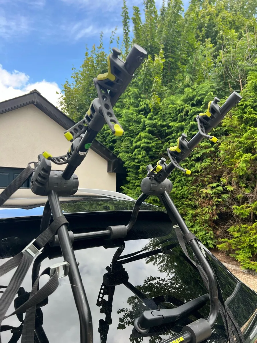 Buzz bike rack - Image 1