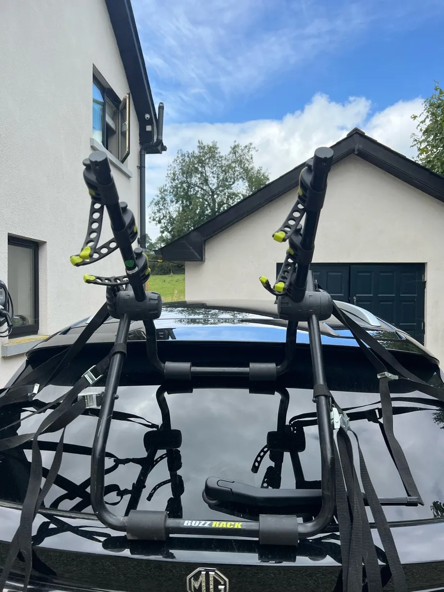 Buzz bike rack - Image 3