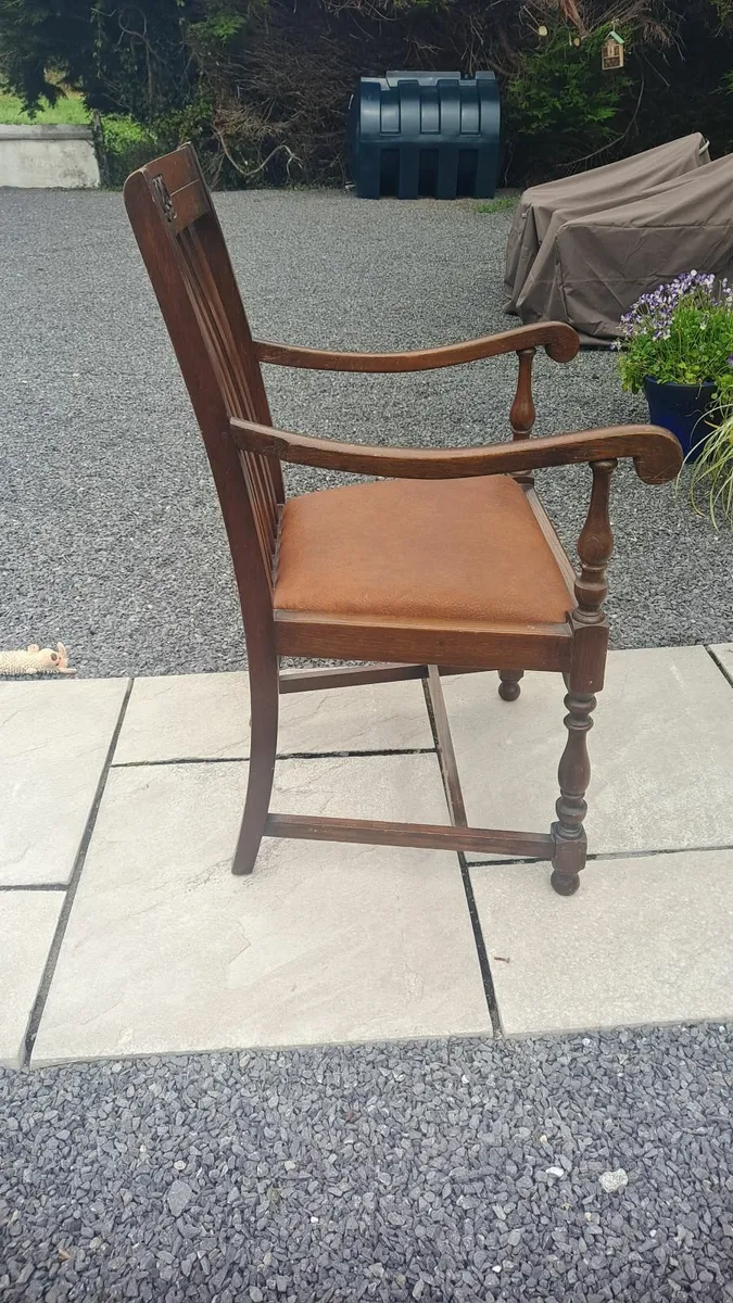 Carver chair - Image 2