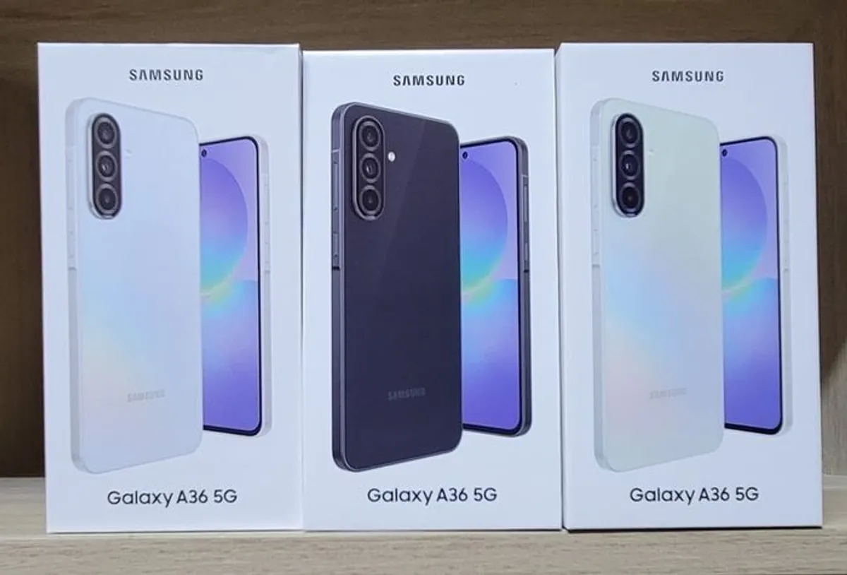 samsung a36 128gb EU