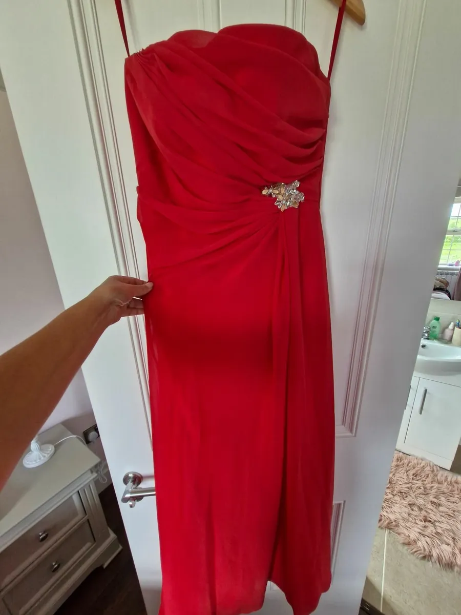 Debs/bridesmaid dress - Image 3