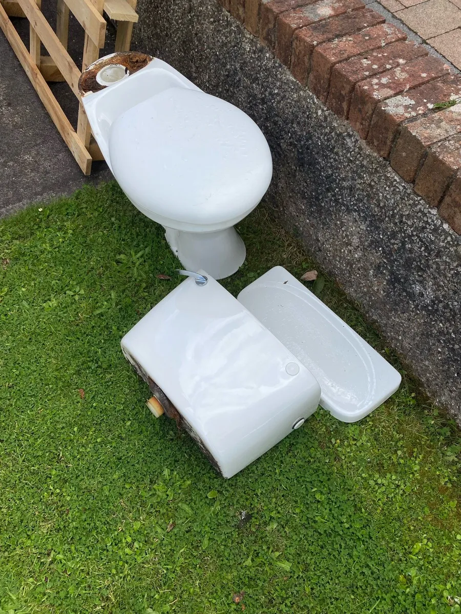 Free Toilet - Image 1