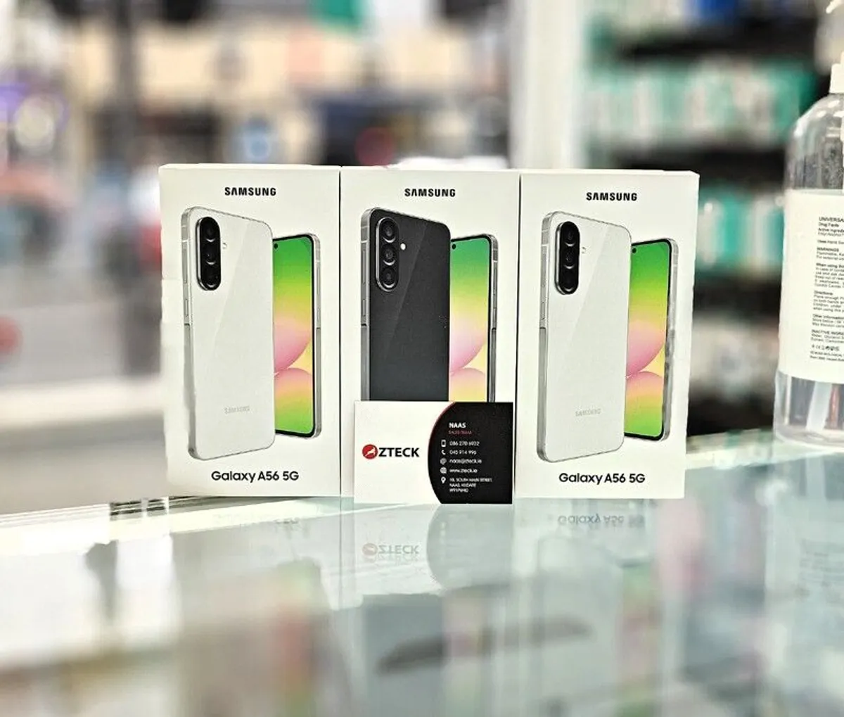 samsung A56 256gb