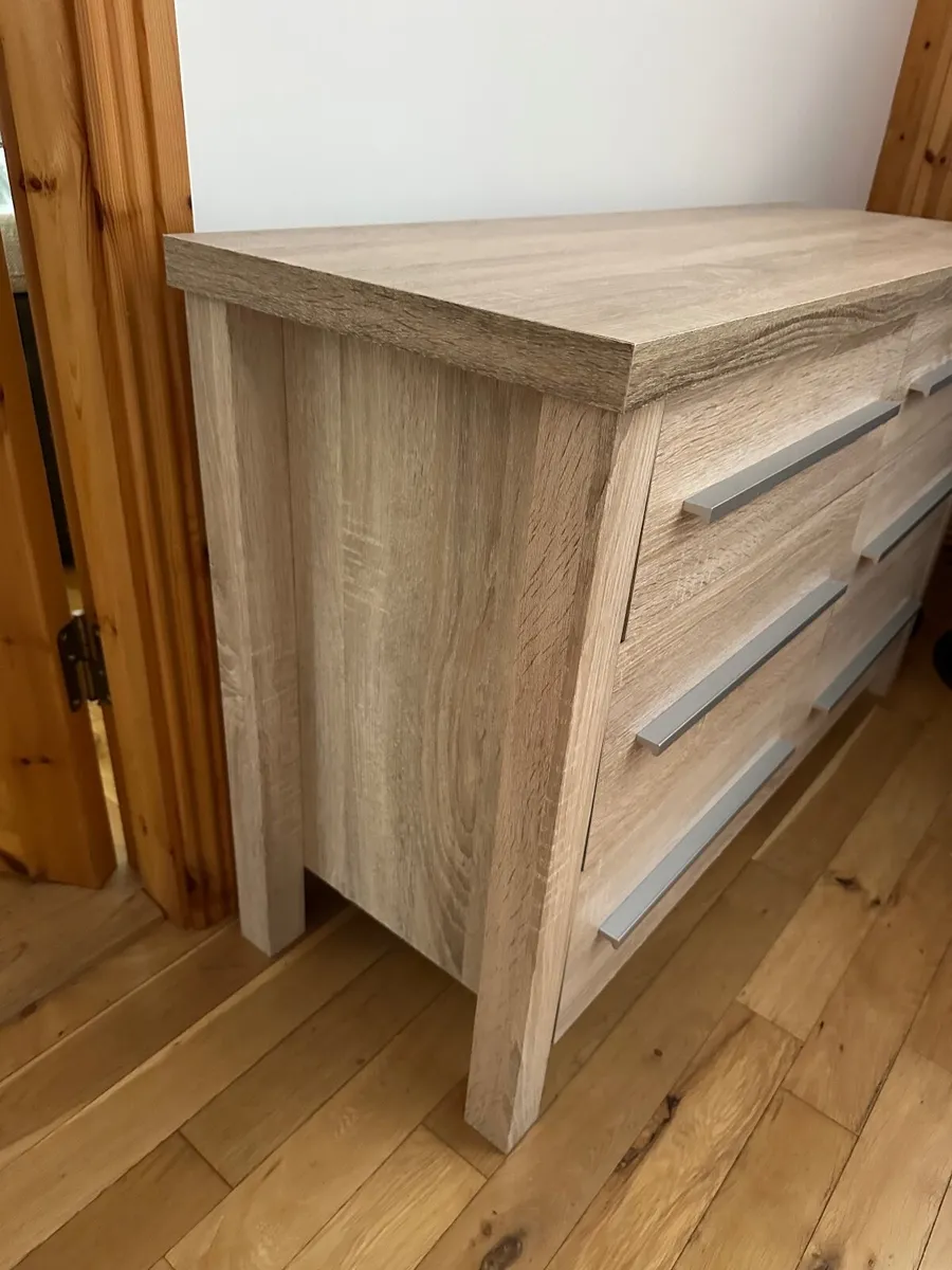 Cabinet with 6 drawers - Image 2