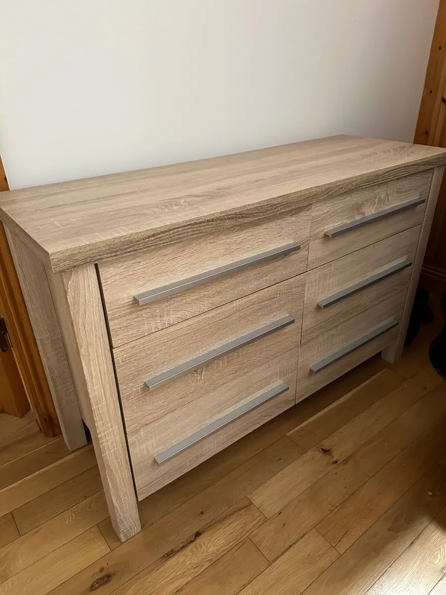 Cabinet with 6 drawers - Image 4