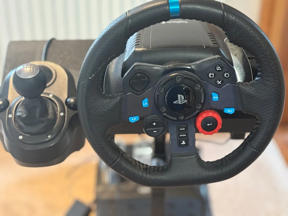 Logitech G9 Gaming Bundle - Image 1