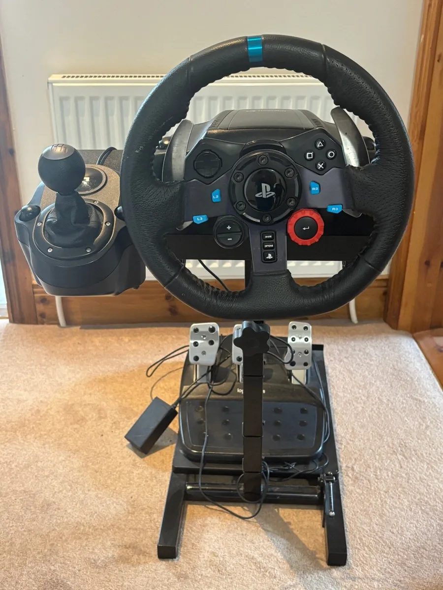 Logitech G9 Gaming Bundle - Image 2