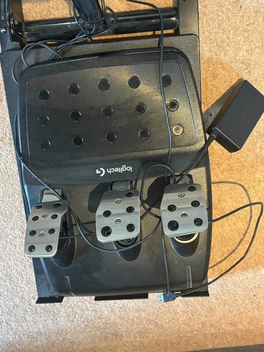 Logitech G9 Gaming Bundle - Image 3
