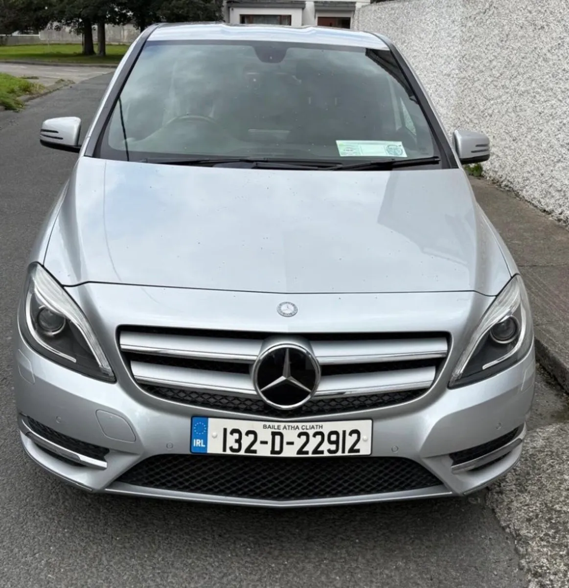 Mercedes B 180 auto immaculate - Image 1