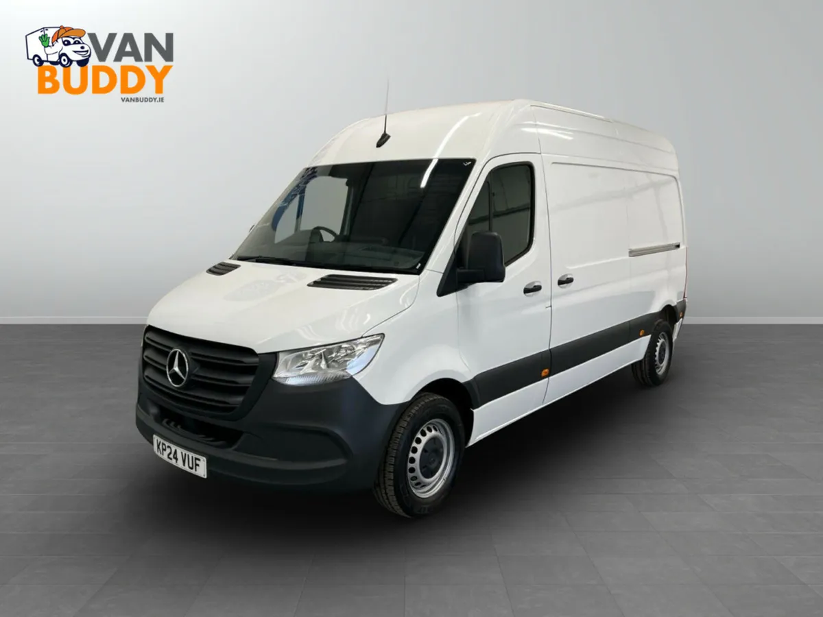 Mercedes-Benz Sprinter 2.0 315 CDI Progressive FWD - Image 1