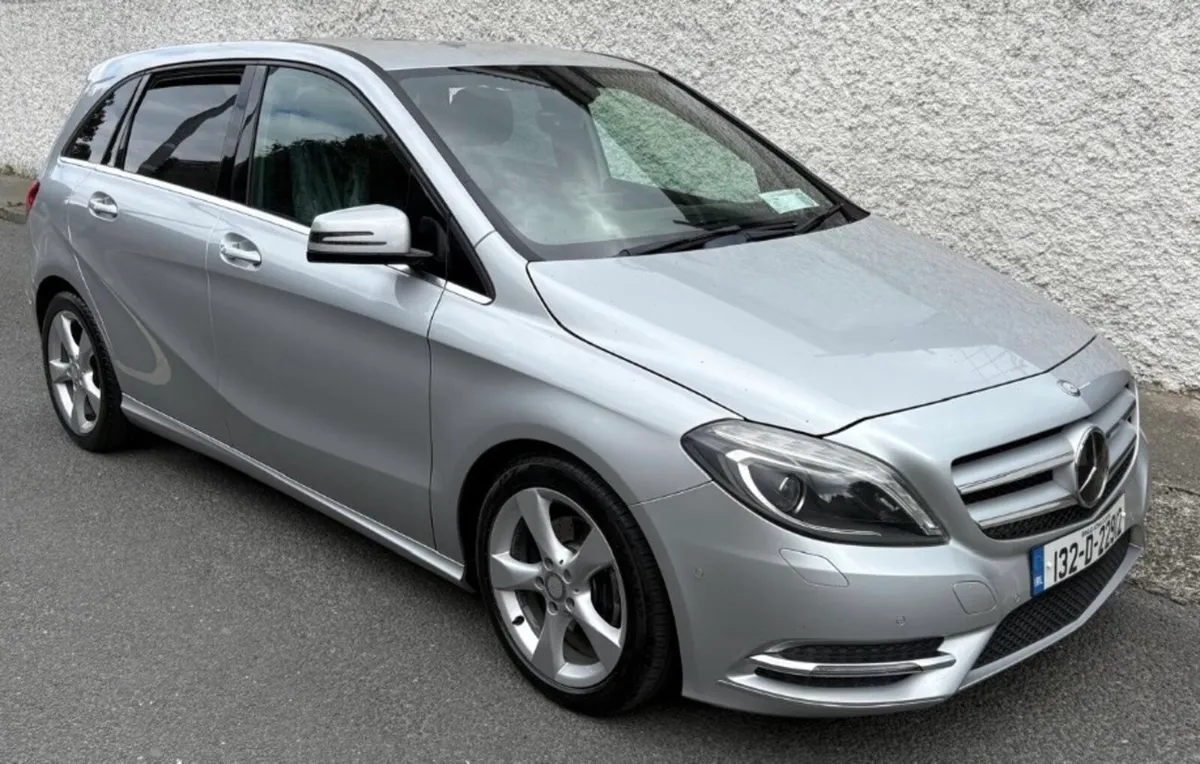 Mercedes B 180 auto immaculate - Image 2